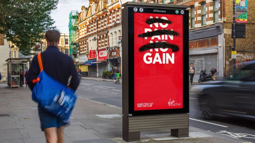 Virgin Active new campaign