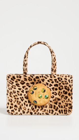 Small Jeweled Cookie Bag