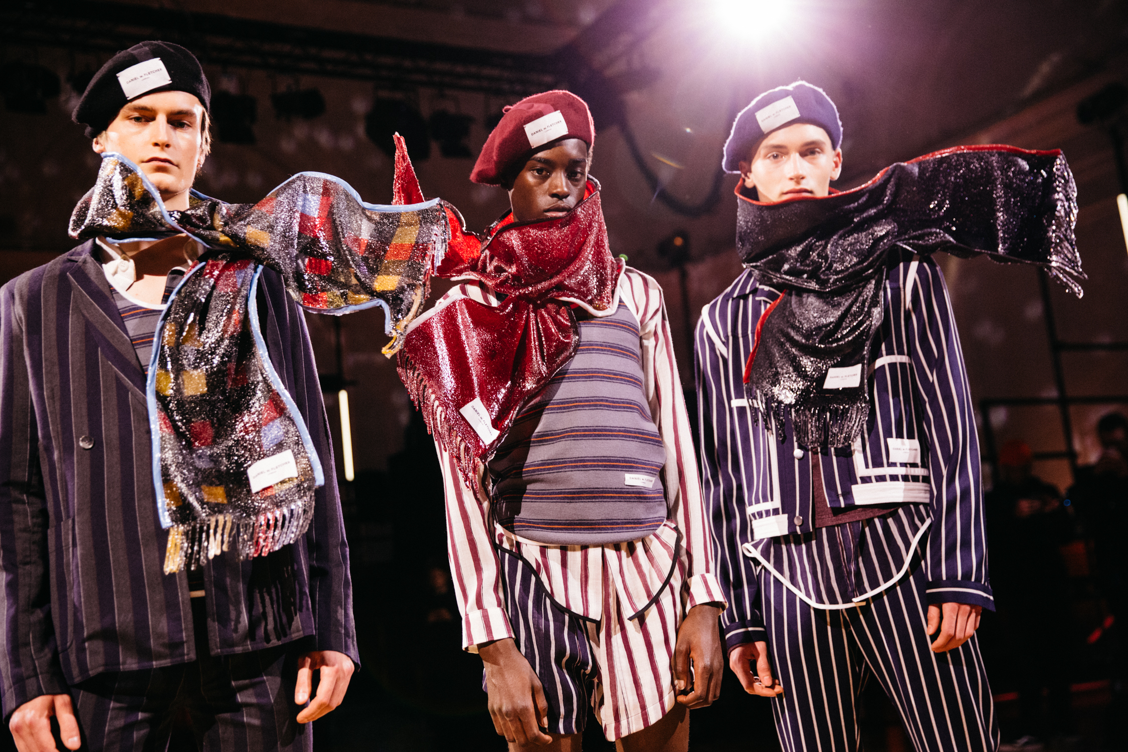 Woolmark Prize 2019 finalist
