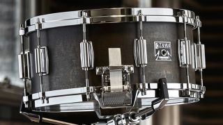 Tama 50th Anniversary Mastercraft Bell Brass snare