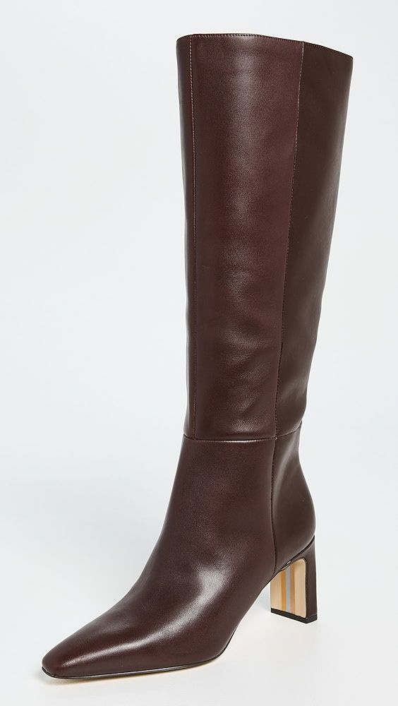 Sylvia Boots - Spiced Pecan