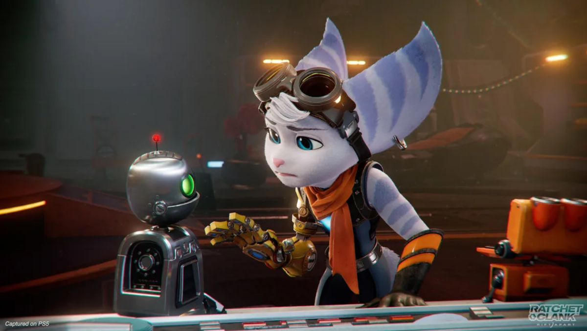 Ratchet & Clank: Rift Apart won't be on PS4, according to