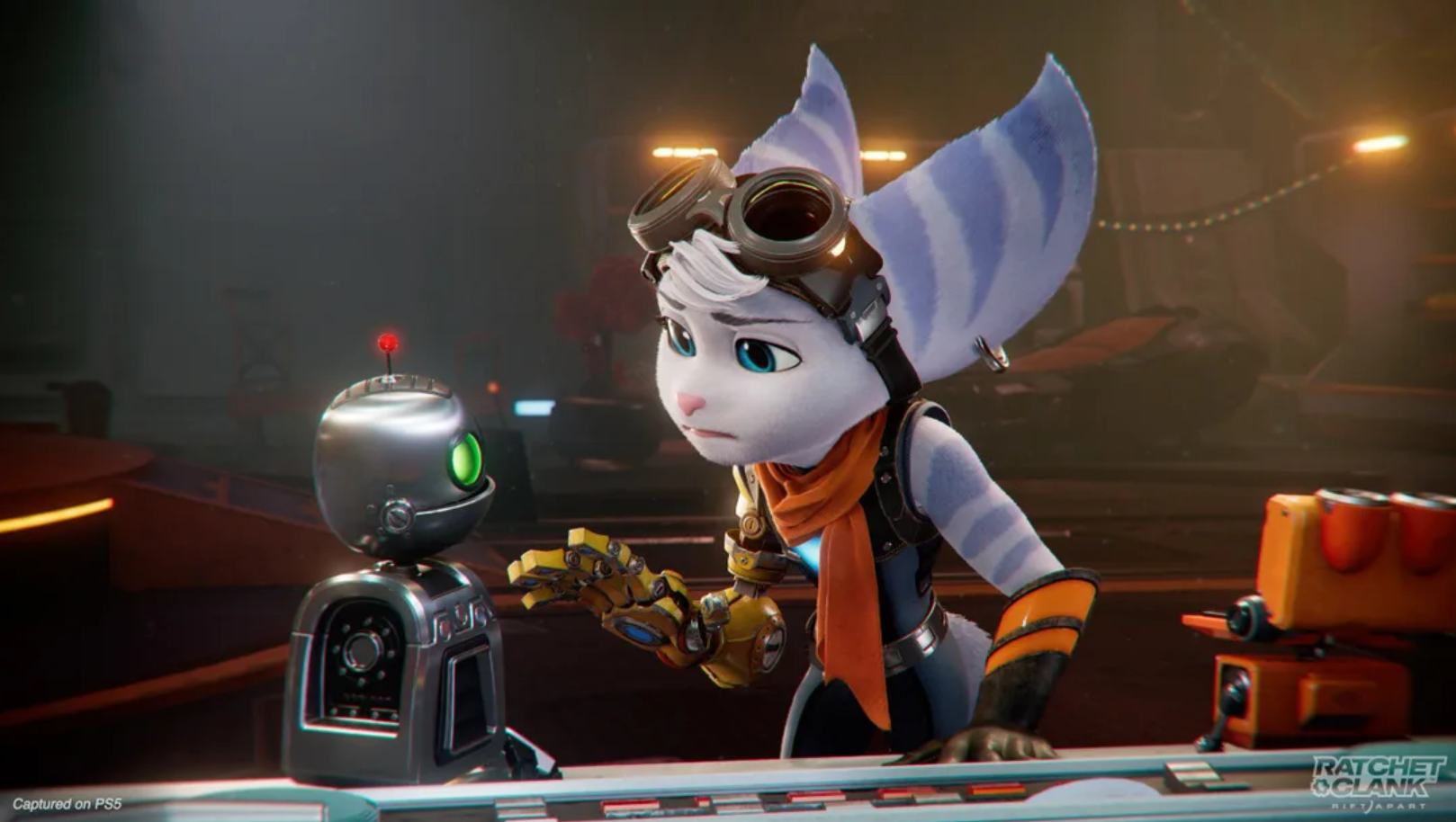 Ratchet And Clank Rift Apart Trailer Shows Off What The Ps5 Can Do Techradar
