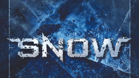 Cover art for Snow - At Last… album