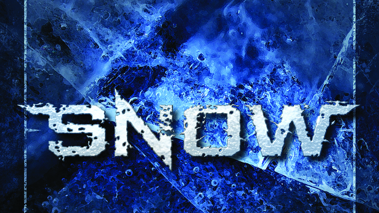 Cover art for Snow - At Last… album