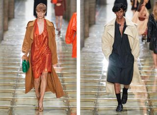 Bottega Veneta S/S 2020 Women's at Milan Fashion Week