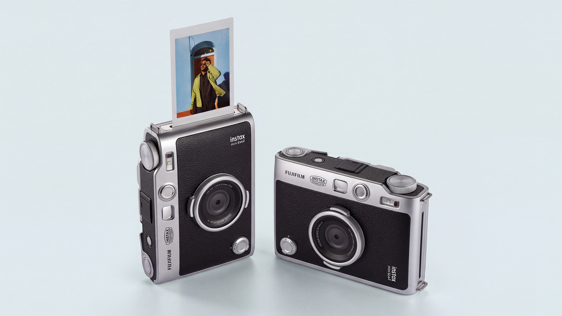 Fujifilm Instax mini Evo 2