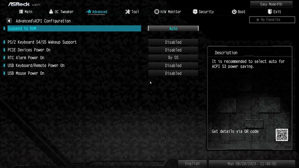 ASRock B760M Steel Legend Wi-Fi