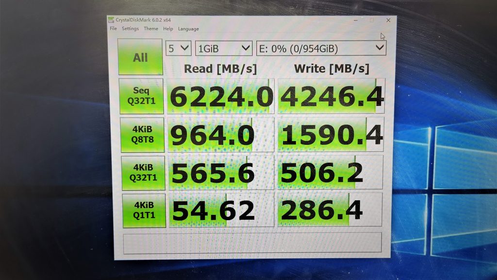 Lexar’s New NVMe SSD Can Hit 7GBps, Fastest yet for a PCIe 4.0 SSD ...