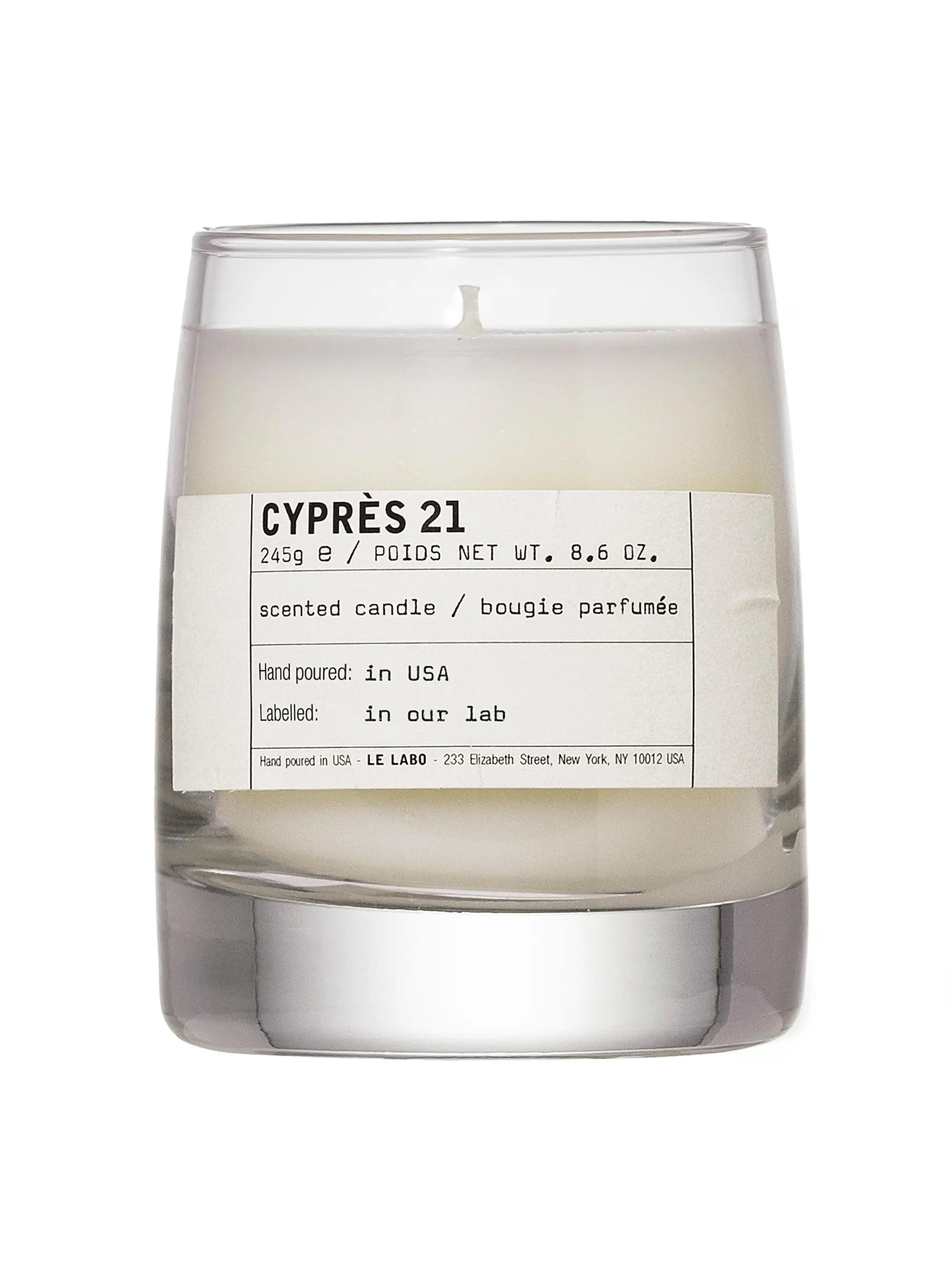 Cypr&amp;Eacute;s 21 Candle