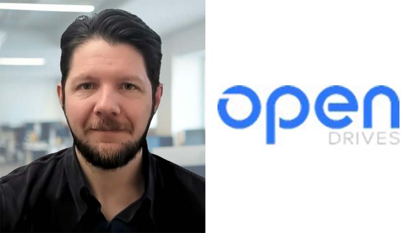 OpenDrives CTO Alex Dunfey
