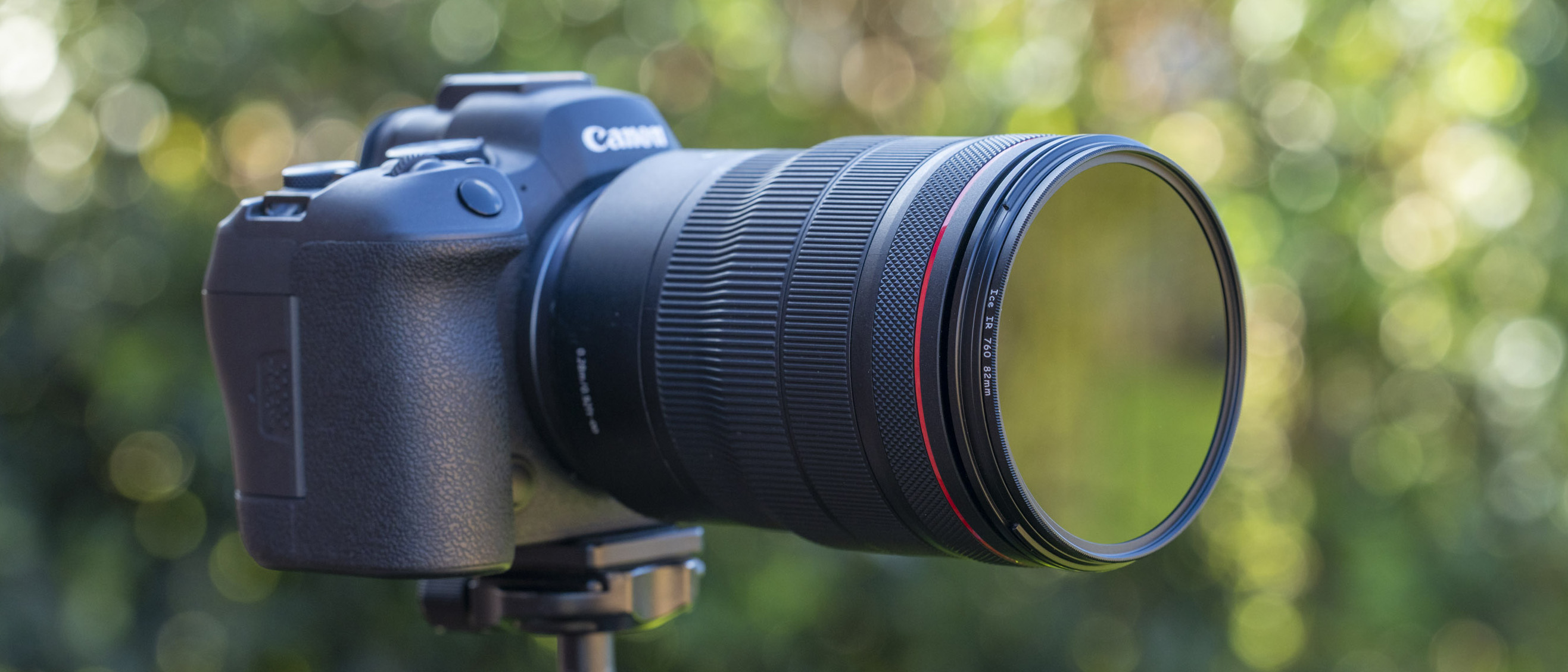 Ice Infrared IR filter Desmond Photographic