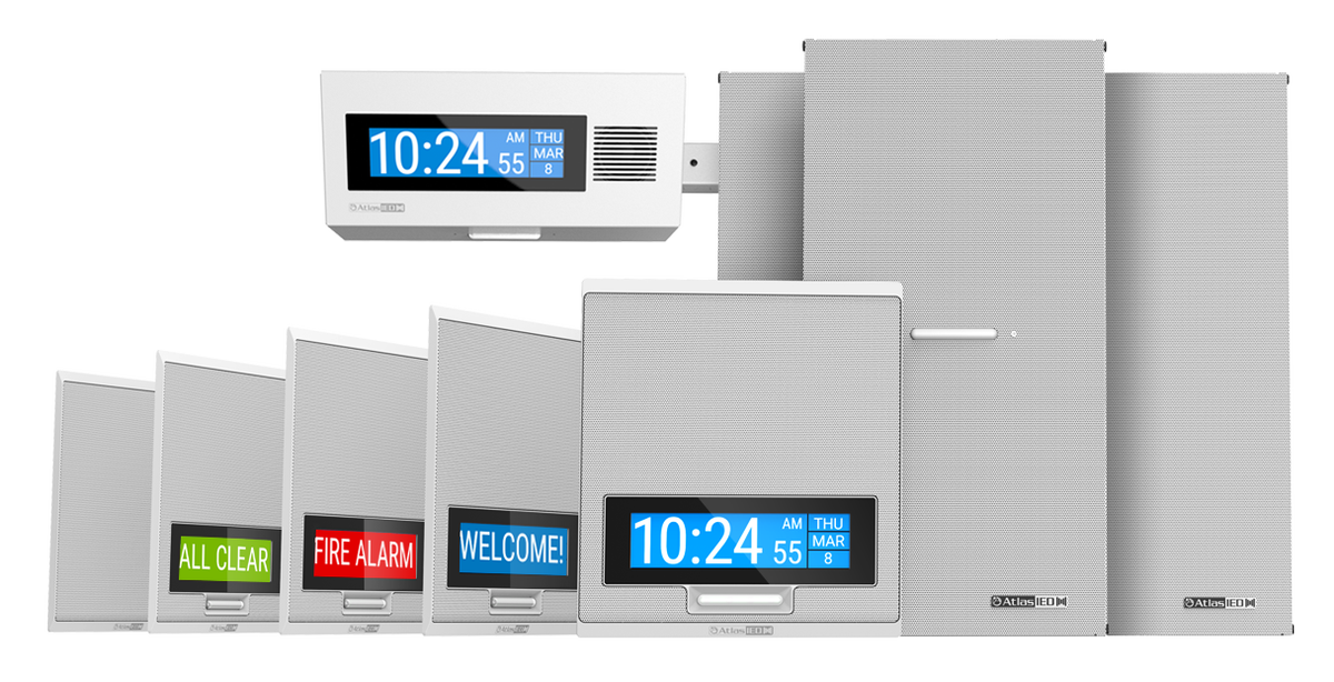 AtlasIED IPX IP Endpoints
