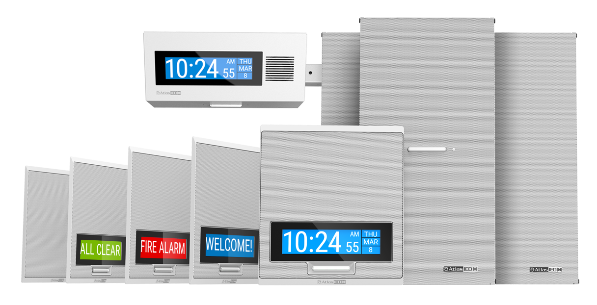 AtlasIED IPX IP Endpoints