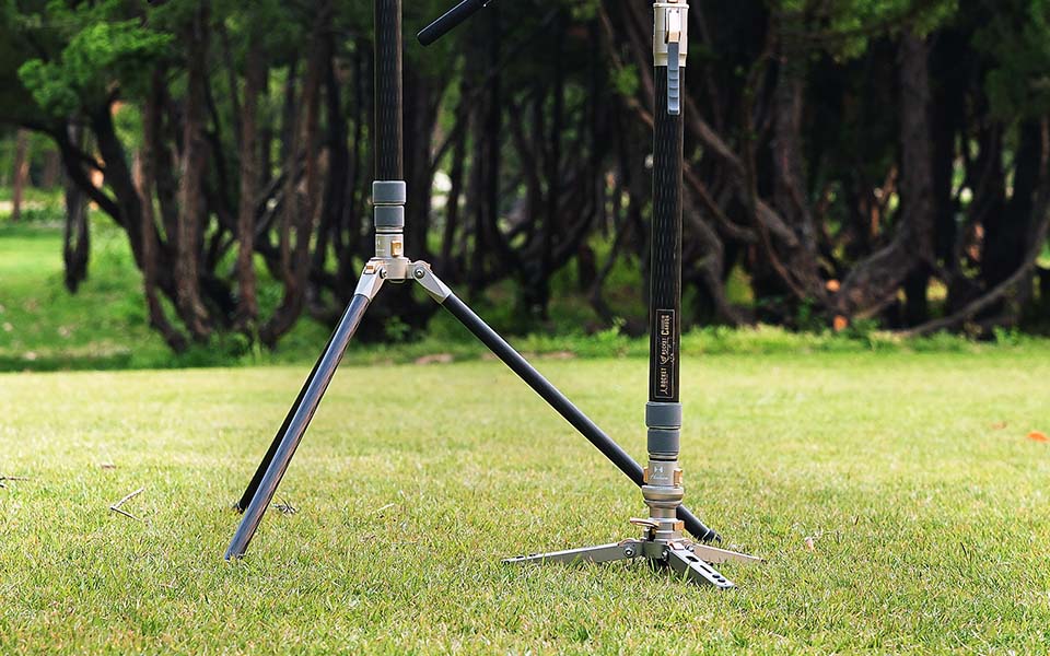Harlowe Rocket Carbon Fiber Light Stand