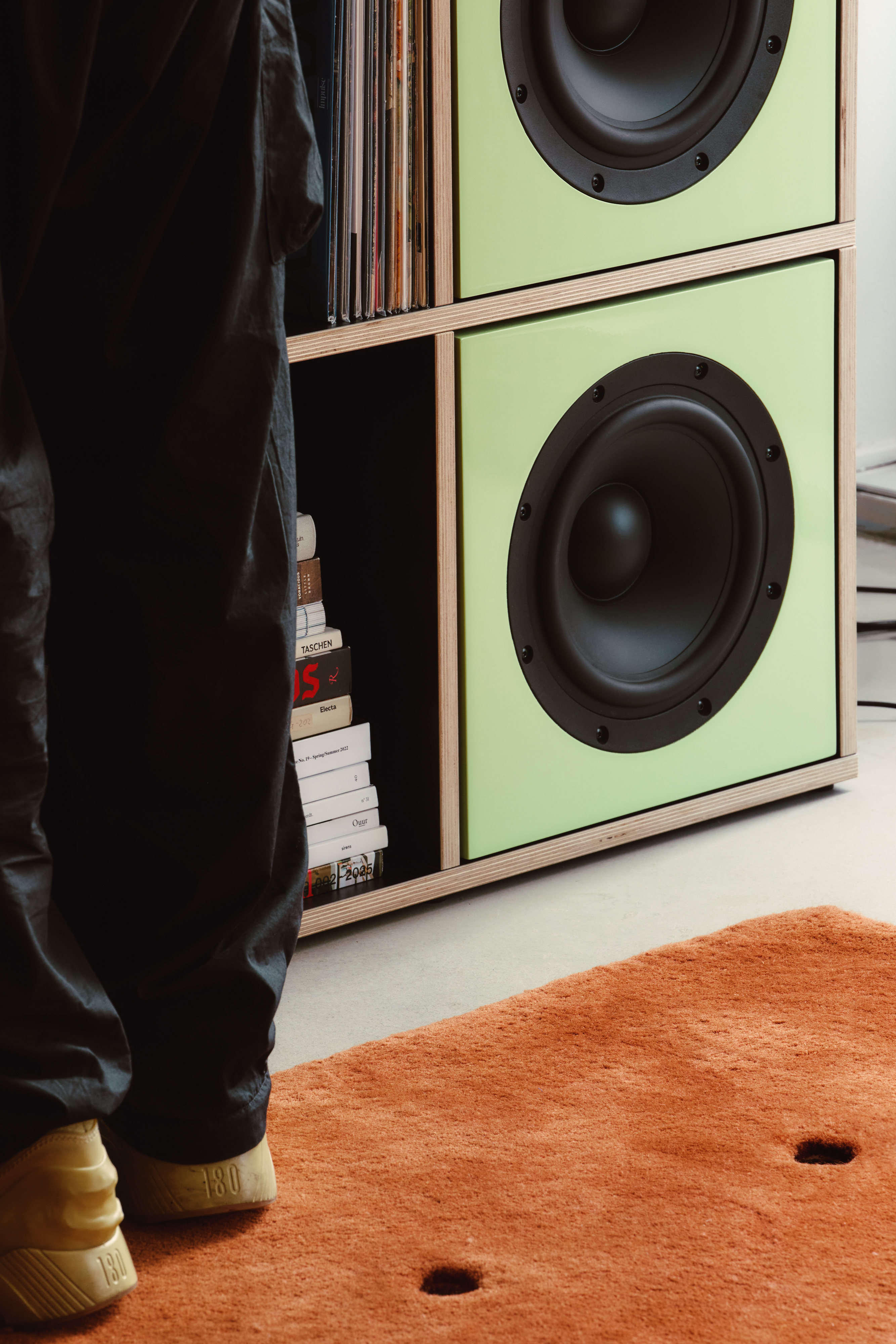 Tylko Sound hi fi speaker