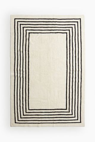 Wool-Blend Rug