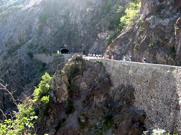 Combes to Queyras.
