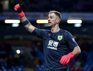 Burnley v Norwich City – FA Cup – Fourth Round – Turf Moor