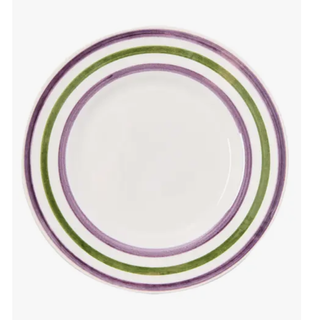 The Conran Shop hand-painted plate