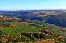 Vi&ntilde;a Leyda's El Granito vineyard in Chile&rsquo;s burgeoning Leyda Valley