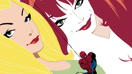 Jeph Loeb & Tim Sale: Spider-Man Gallery Edition HC