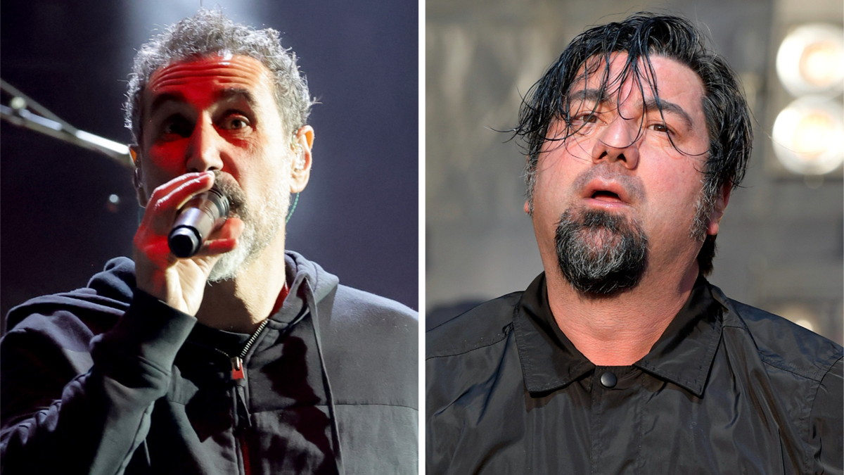 System Of A Down and Deftones announce stacked one-night-only co ...