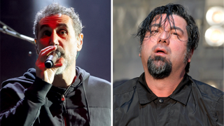 System Of A Down and Deftones performing live in 2022