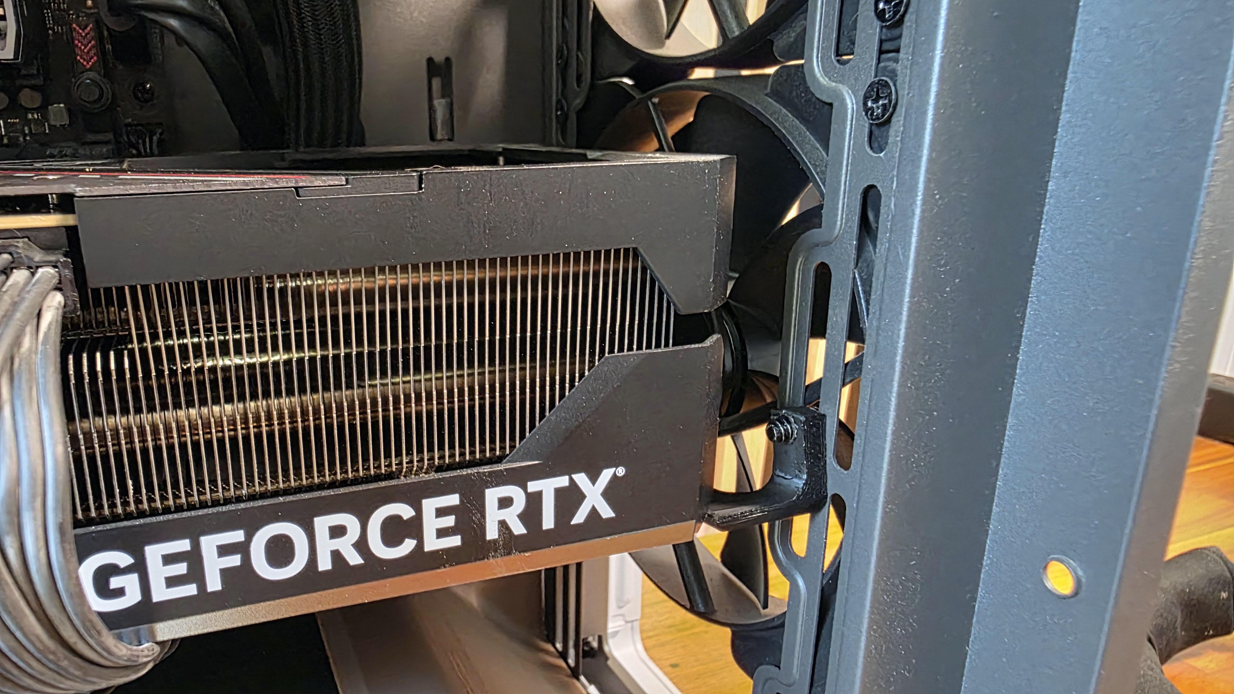 3D Printed PC upgrades