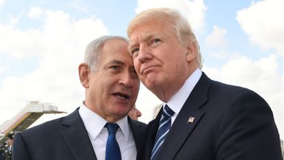 Netanyahu Trump