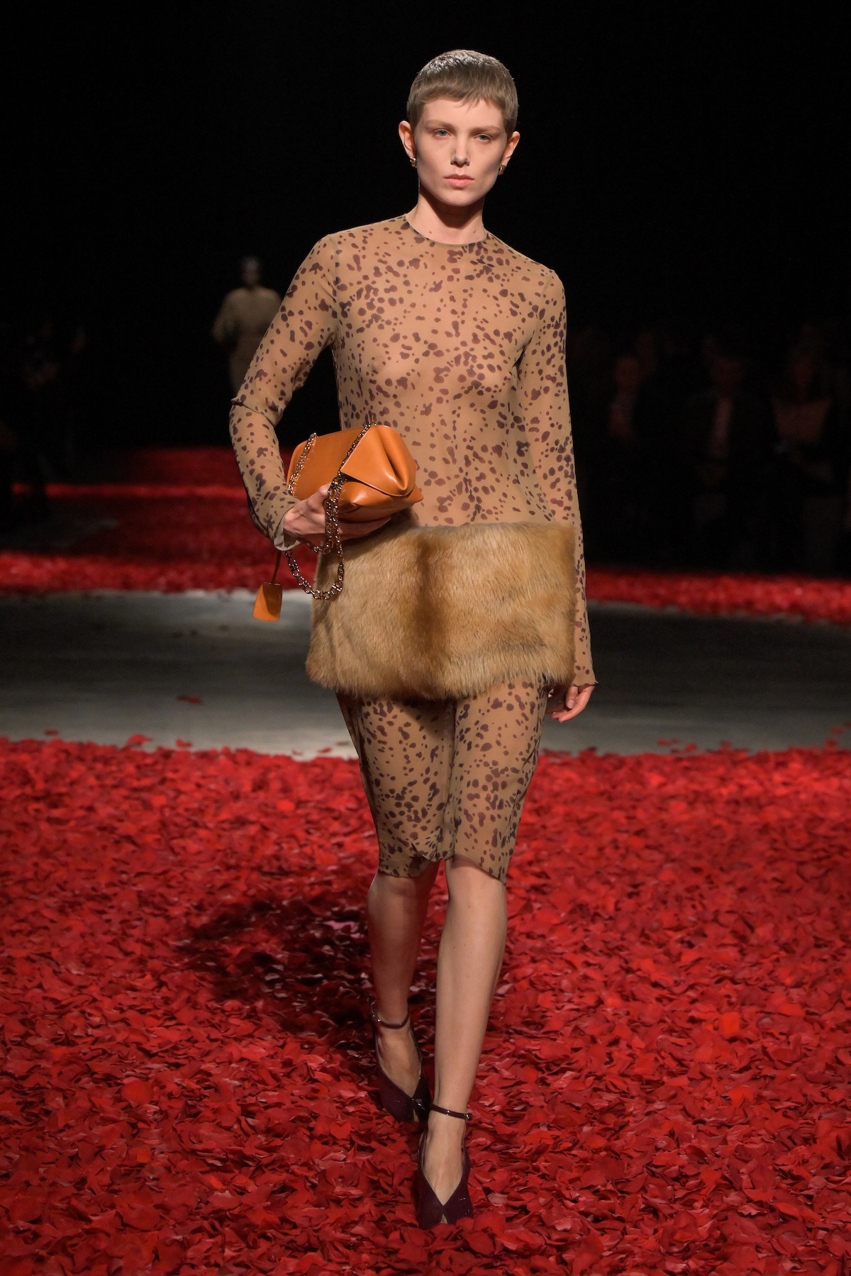 Ferragamo A/W 2025 runway show