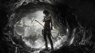 Tomb Raider 2013 Key Art