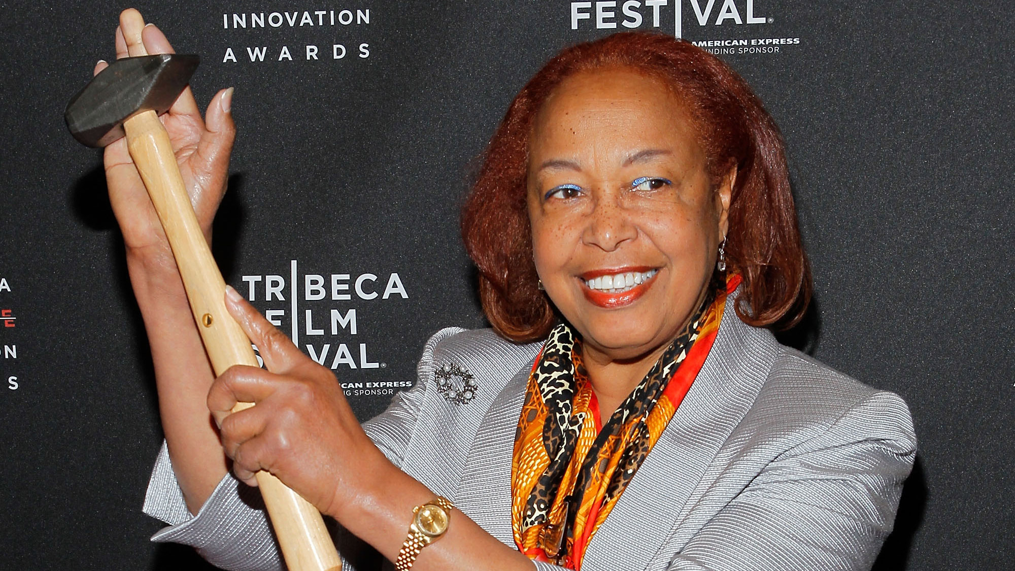 Patricia Bath, ophthalmologist and inventor of the laserphaco system