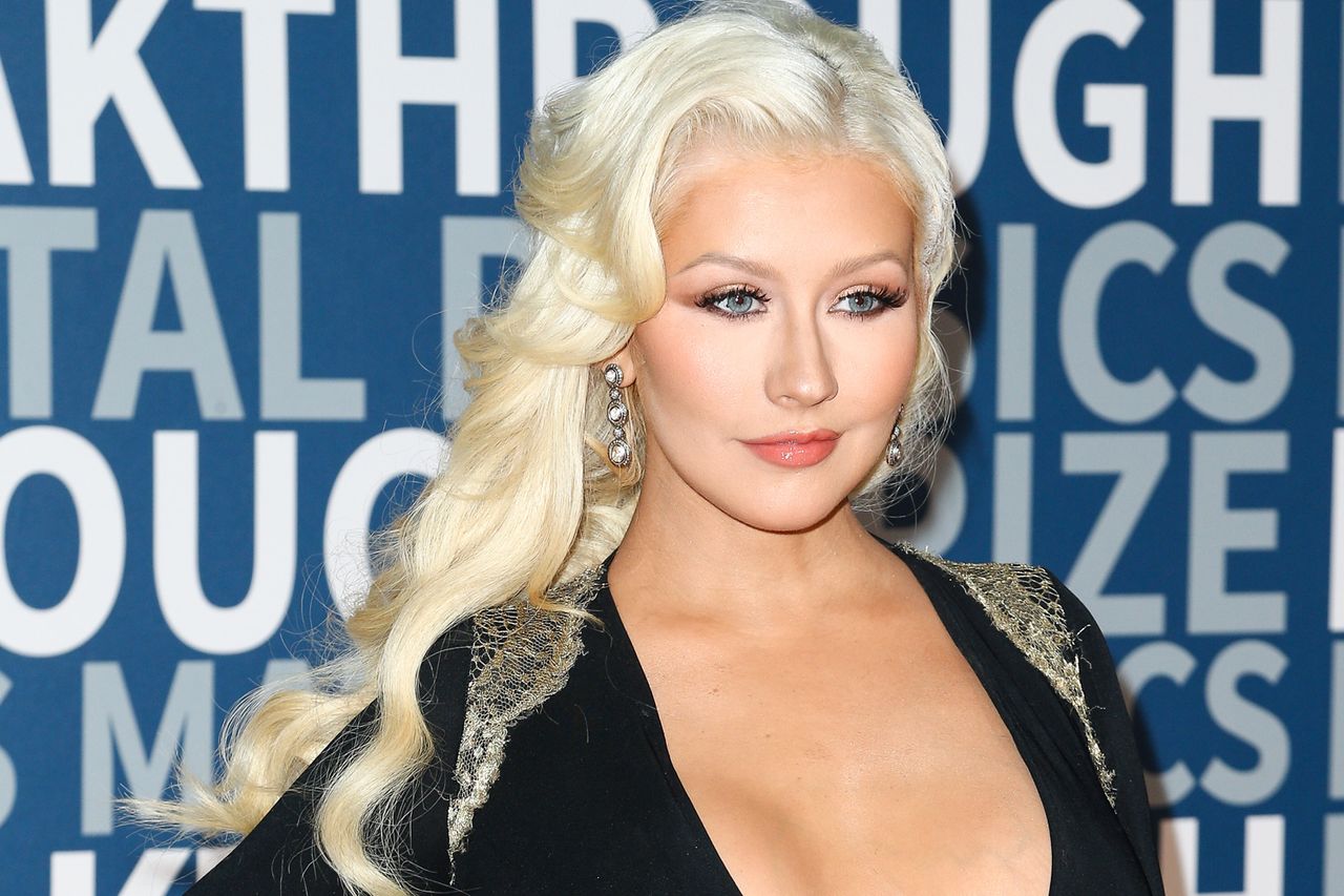 Christina Aguilera