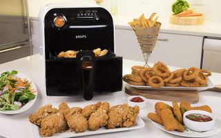 Krups Air Low Fat Fryer