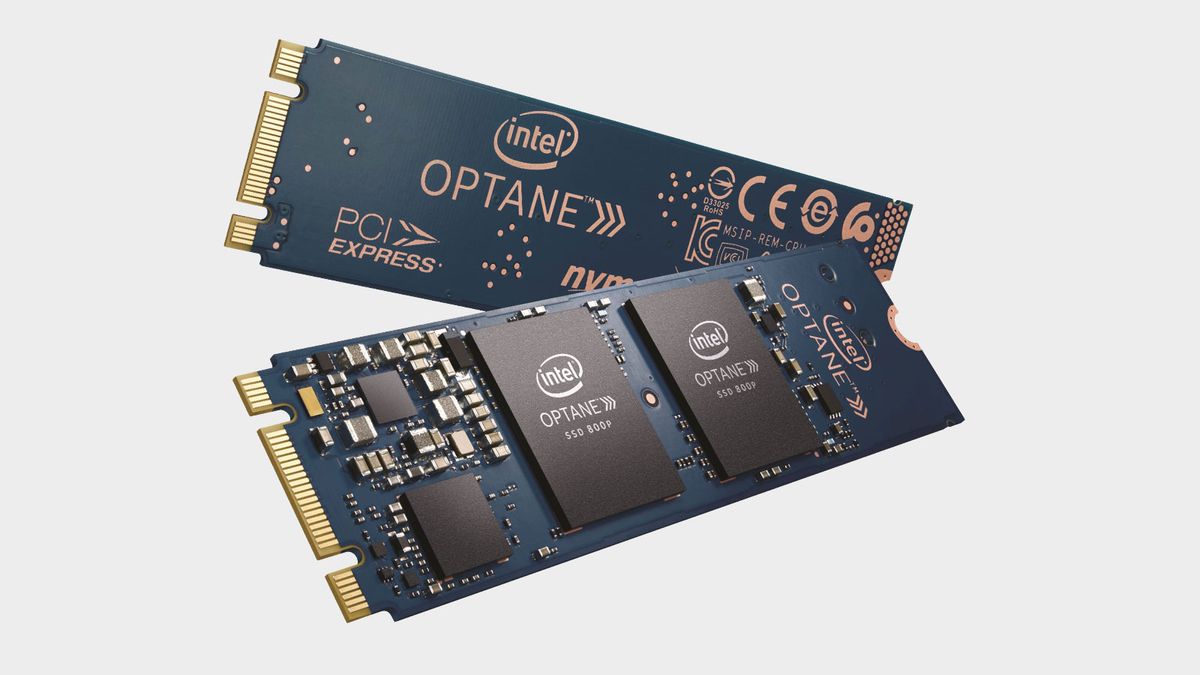 Intel Optane 800P SSD