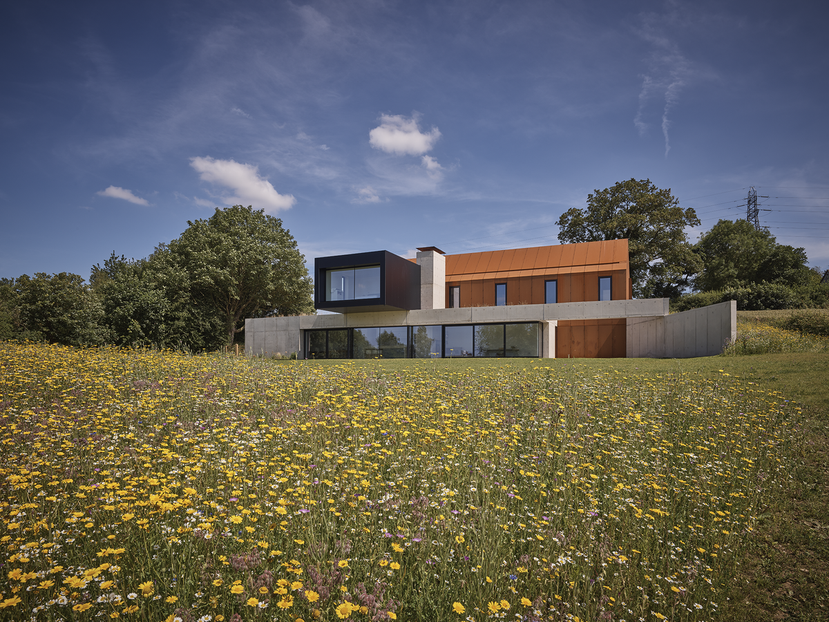 a paragraph 79 house in the lincolnshire wolds 