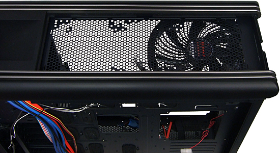 Top-End Cooling