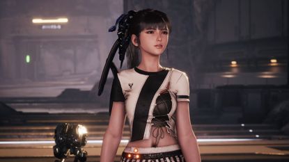Stellar Blade protagonist Eve