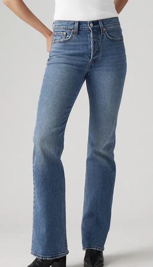 levi, Wedgie Bootcut Women's Jeans
