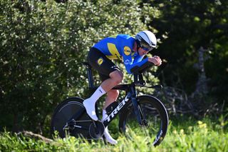 Stage 3 - Tour of Denmark stage 3: Jakob Södeqvist wins individual time trial in Kerteminde