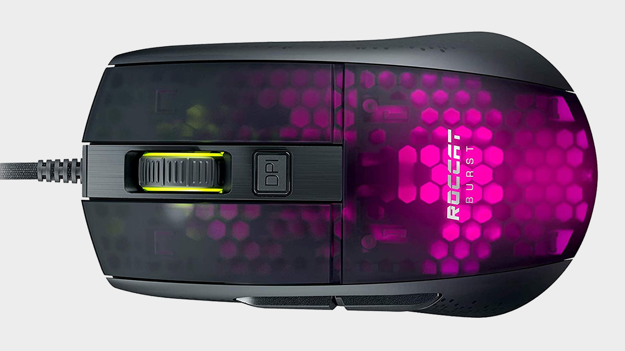 Roccat Burst Pro