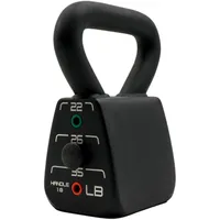 PowerBlock Adjustable Kettlebell: was $169.00,now $126.34 at Amazon