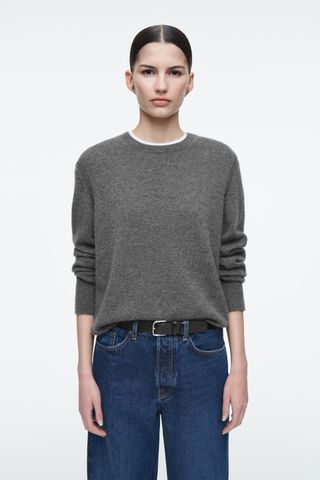 Pure Cashmere Jumper