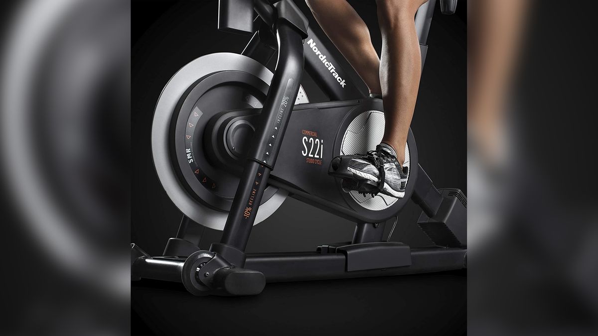 Ride at an incline with this NordicTrack exercise bike, now $700 off for Cyber Monday - Livescience.com