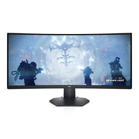Dell 34-inch curved gaming monitor (S3422DWG)