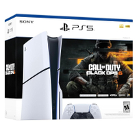 PS5 Slim | Call of Duty Black Ops | $569.98 $449.99 at PS DirectSave $119.99 -