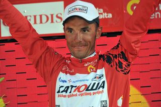 Joaquin Rodriguez leads, Vuelta a Espana 2010 stage 10