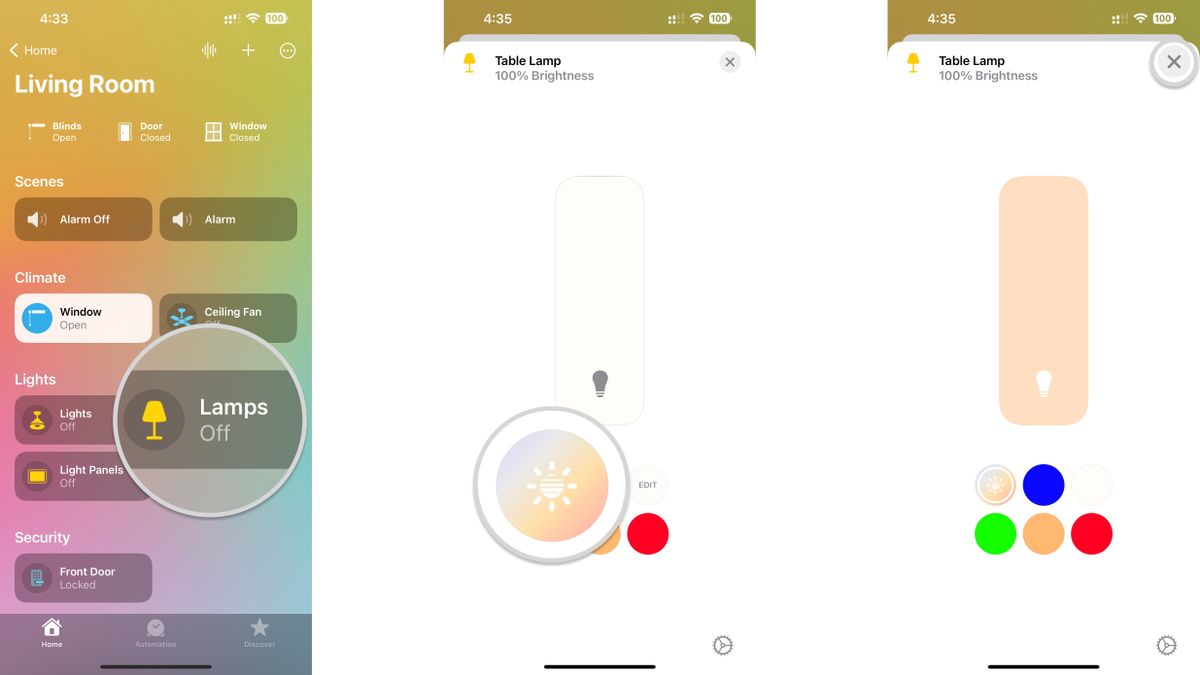 How to use Adaptive Lighting with your HomeKit and Home appenabled lights iMore