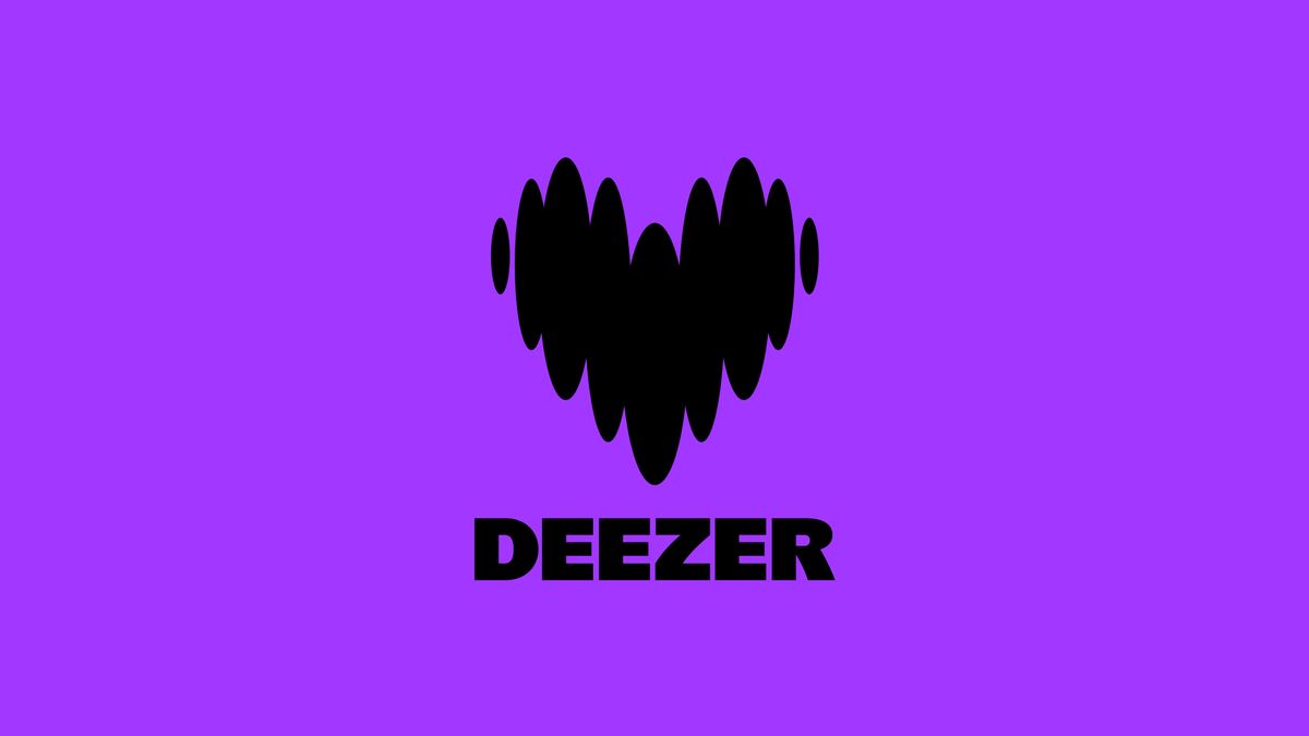 Deezer's new rebrand is a striking and colourful delight Creative Bloq